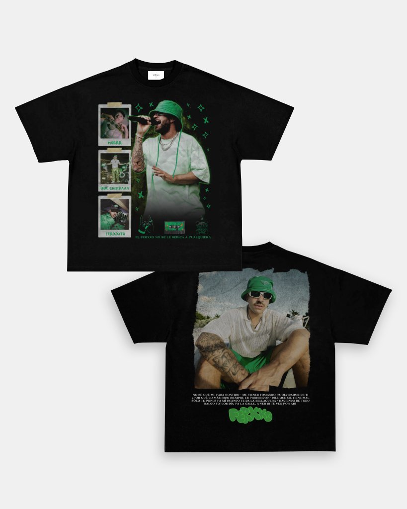FEID FERXXO VINTAGE TEE - [DS] Hoodie, Sweatshirt | CoreVibeTees.com (Image 5)
