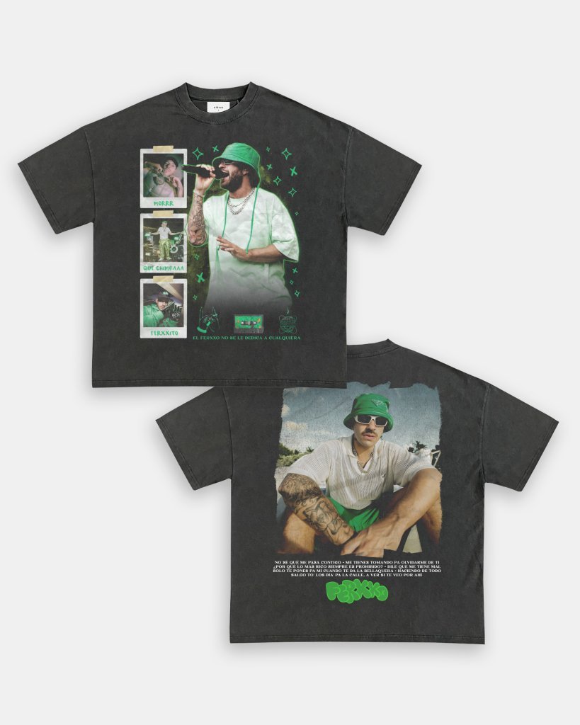 FEID FERXXO VINTAGE TEE - [DS] Hoodie, Sweatshirt | CoreVibeTees.com (Image 1)