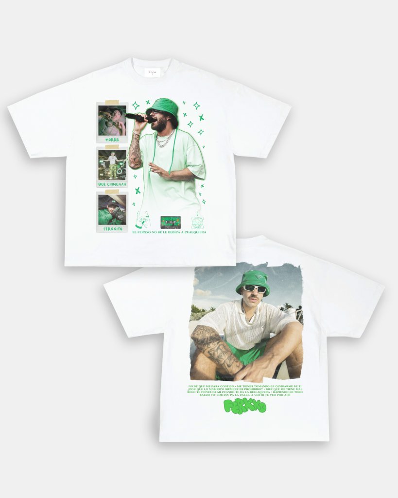 FEID FERXXO VINTAGE TEE - [DS] Hoodie, Sweatshirt | CoreVibeTees.com (Image 2)