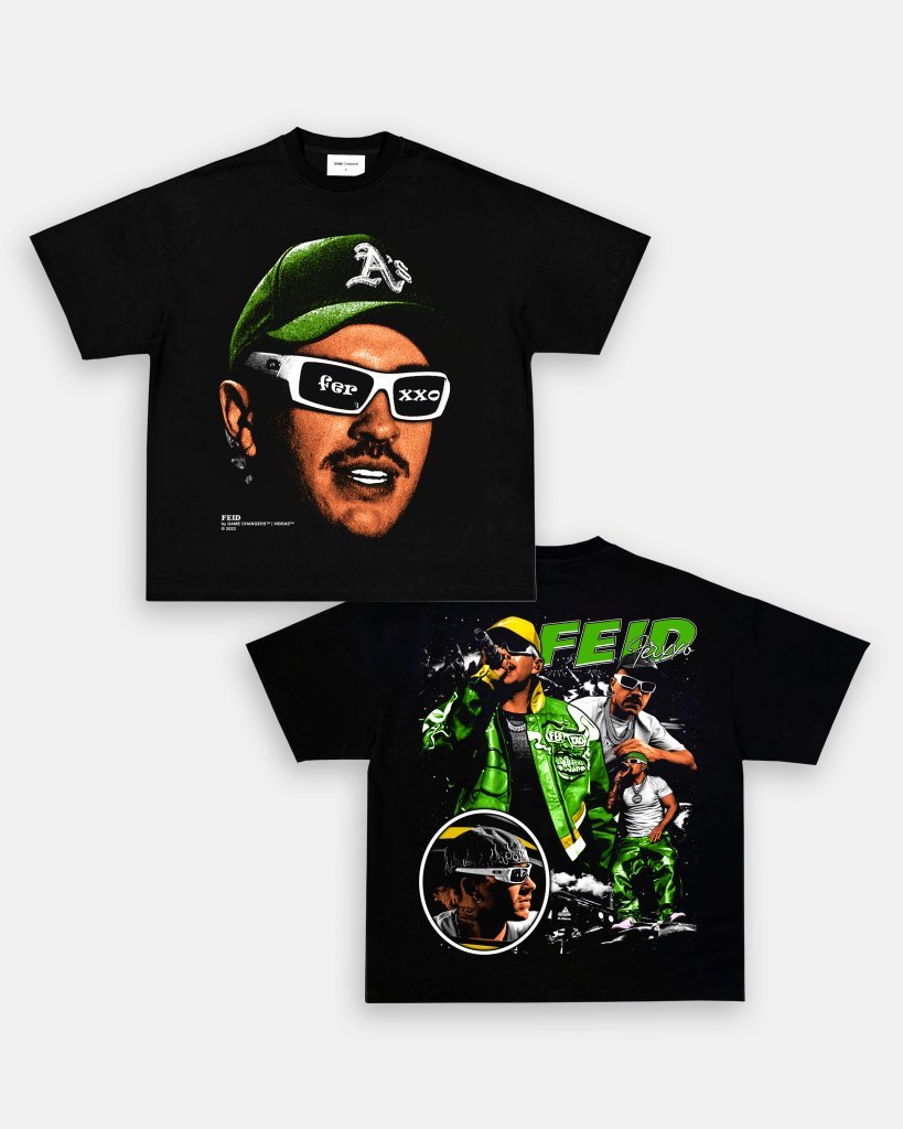 FEID V3 TEE - [DS] Hoodie, Sweatshirt | CoreVibeTees.com (Image 5)