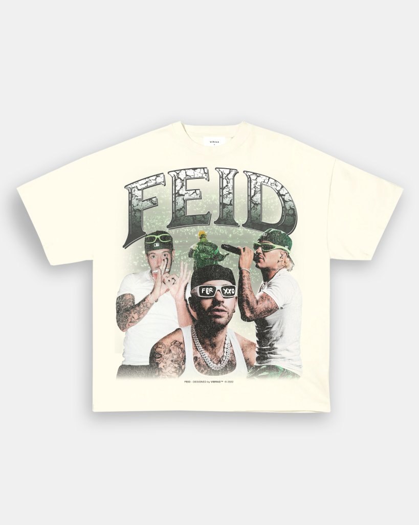 FEID VINTAGE TEE Hoodie, Sweatshirt | CoreVibeTees.com (Image 3)