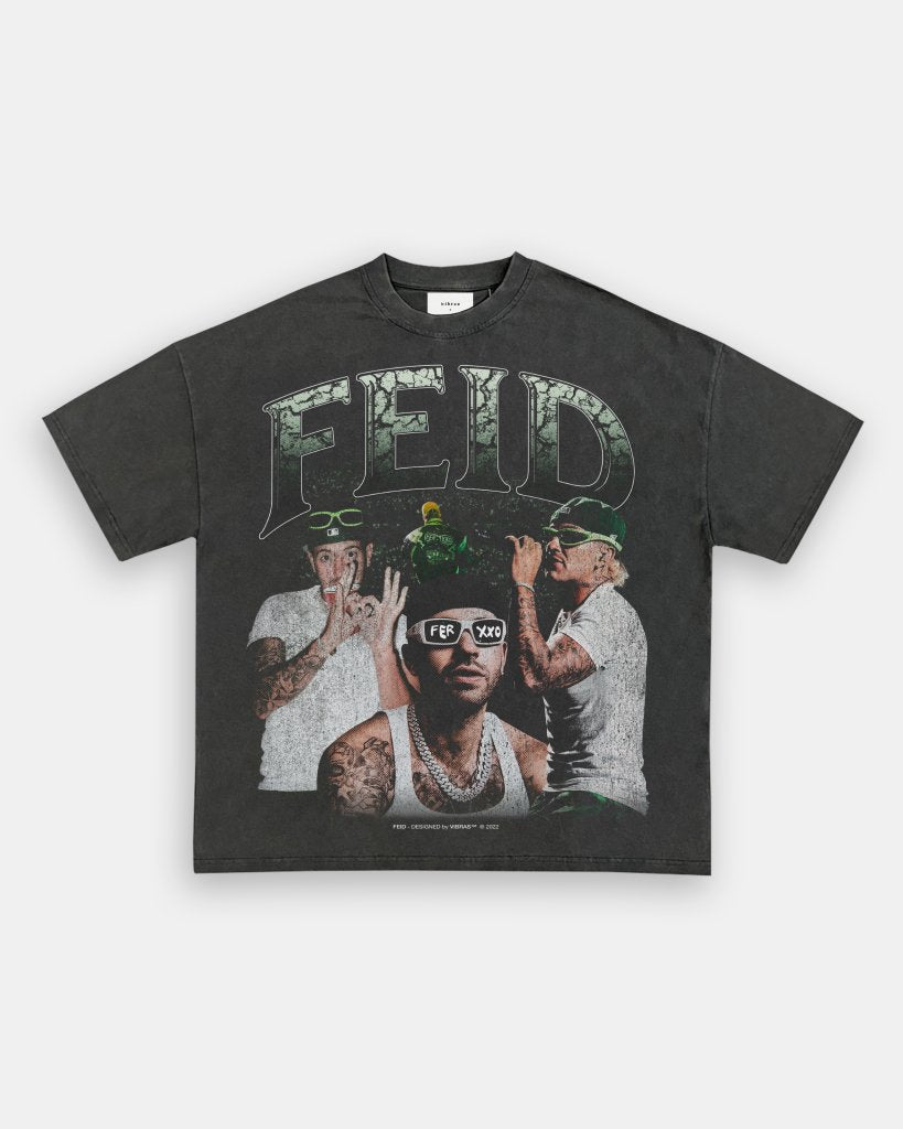 FEID VINTAGE TEE Hoodie, Sweatshirt | CoreVibeTees.com (Image 1)