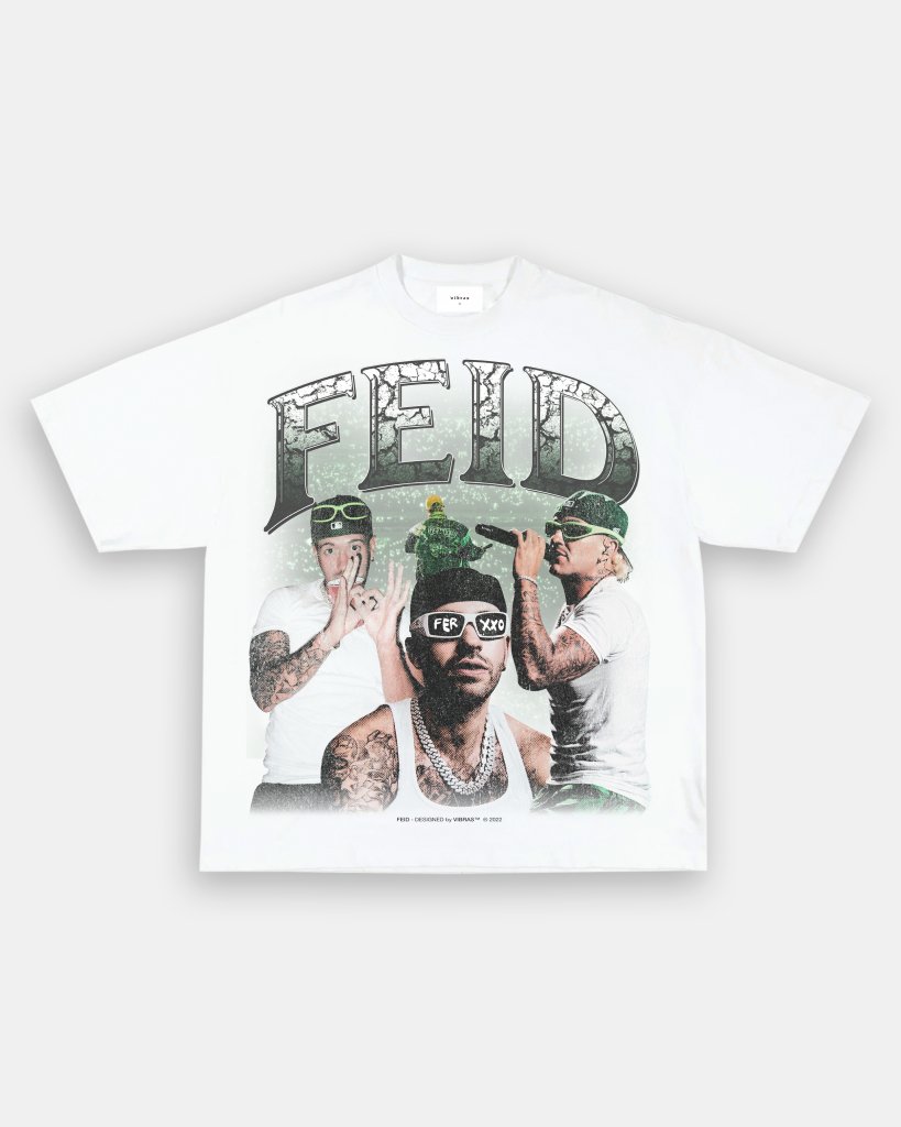 FEID VINTAGE TEE Hoodie, Sweatshirt | CoreVibeTees.com (Image 2)