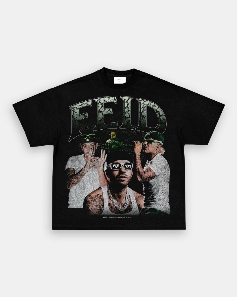 FEID VINTAGE TEE Hoodie, Sweatshirt | CoreVibeTees.com (Image 4)
