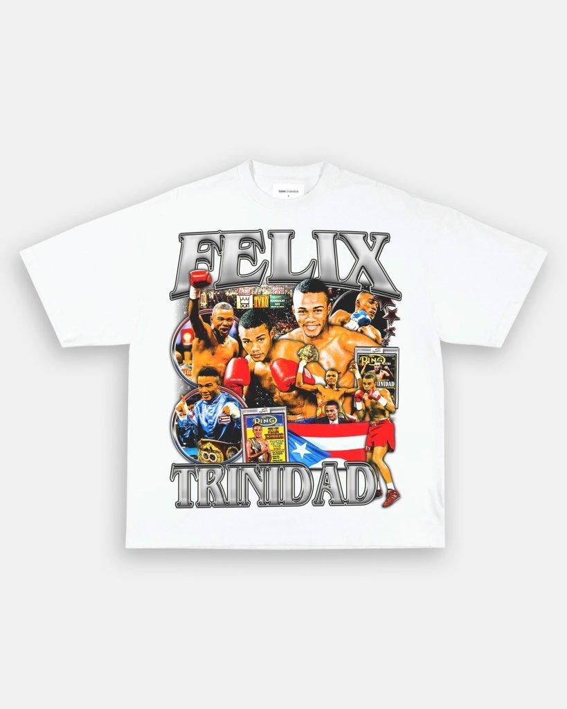 FELIX TRINIDAD TEE Hoodie, Sweatshirt | CoreVibeTees.com (Image 2)