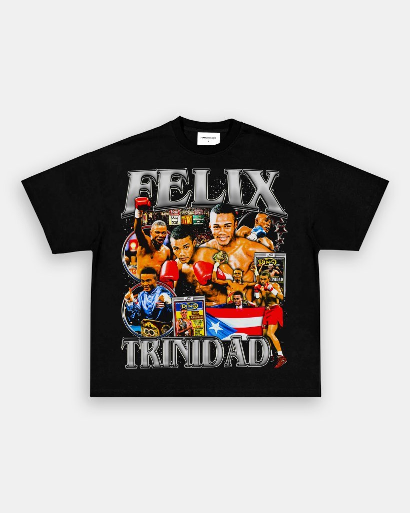 FELIX TRINIDAD TEE Hoodie, Sweatshirt | CoreVibeTees.com (Image 5)