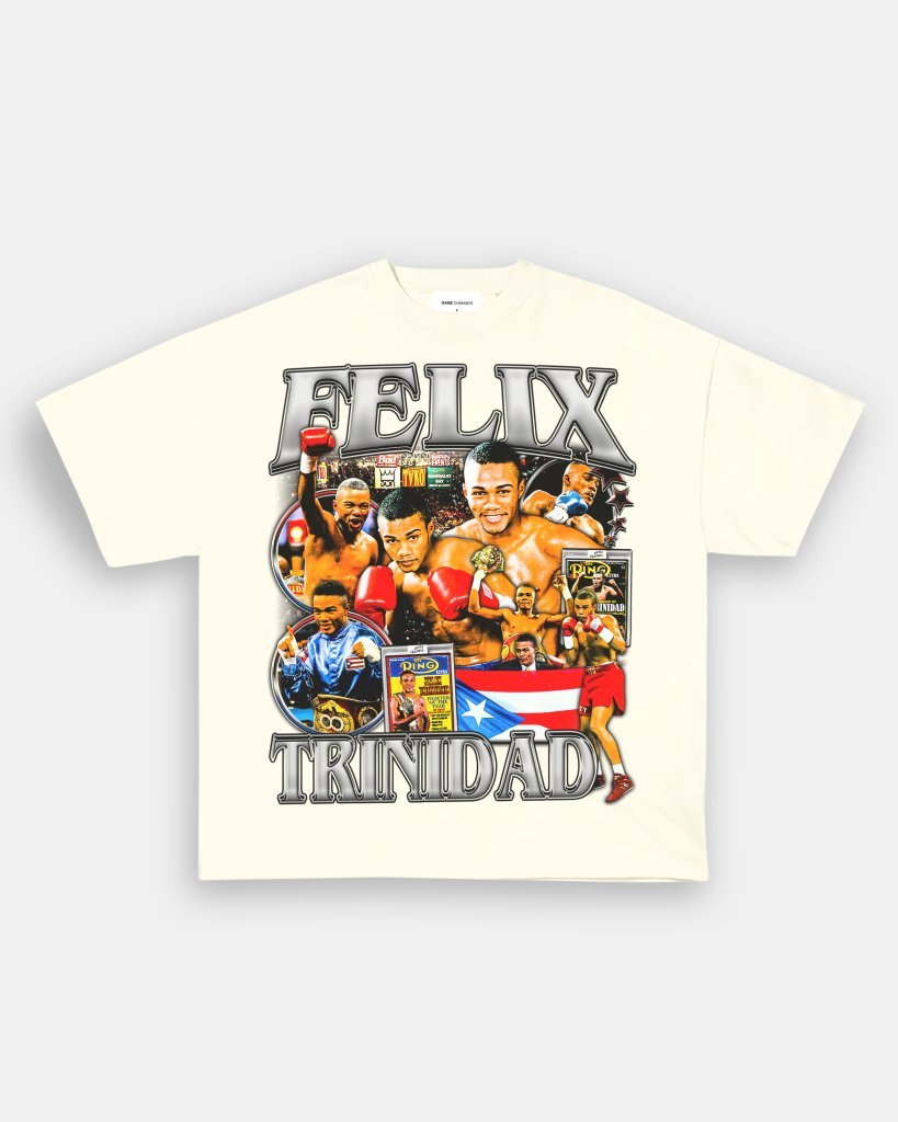 FELIX TRINIDAD TEE Hoodie, Sweatshirt | CoreVibeTees.com (Image 4)