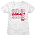 Ferris Bueller's Day Off Beuller Repeat Womens T-Shirt Hoodie, Sweatshirt | CoreVibeTees.com