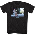 Ferris Bueller's Day Off Diving Board Boyfriend Tee Hoodie, Sweatshirt | CoreVibeTees.com
