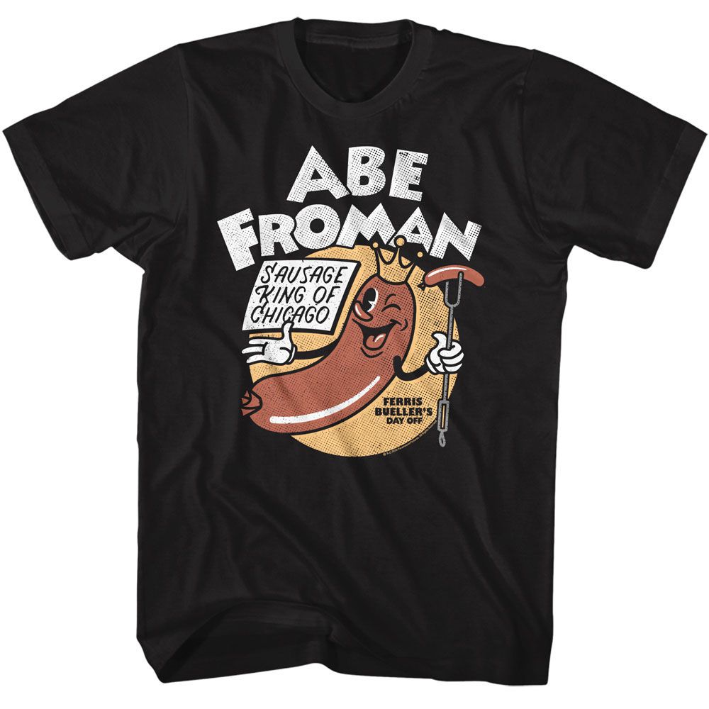 Ferris Bueller's Day Off - FBDO Abe Froman 2 T-Shirt Hoodie, Sweatshirt | CoreVibeTees.com