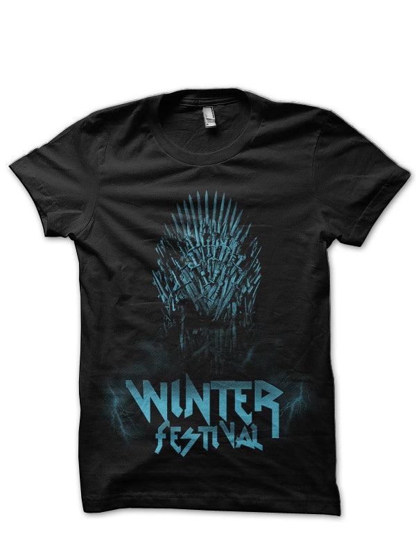 Winter festival Black T-Shirt Hoodie, Sweatshirt | CoreVibeTees.com