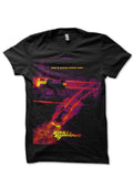 FF7 Black Tee Hoodie, Sweatshirt | CoreVibeTees.com