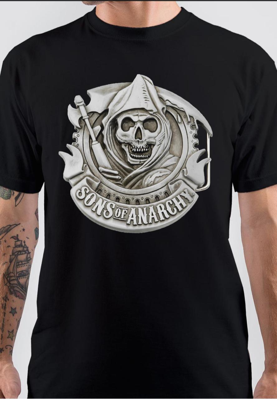 Sons Of Anarchy T-Shirt Style003 Hoodie, Sweatshirt | CoreVibeTees.com