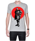 Ninja Robots Grey T-Shirt Hoodie, Sweatshirt | CoreVibeTees.com