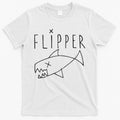 Flipper T-Shirt Hoodie, Sweatshirt | CoreVibeTees.com
