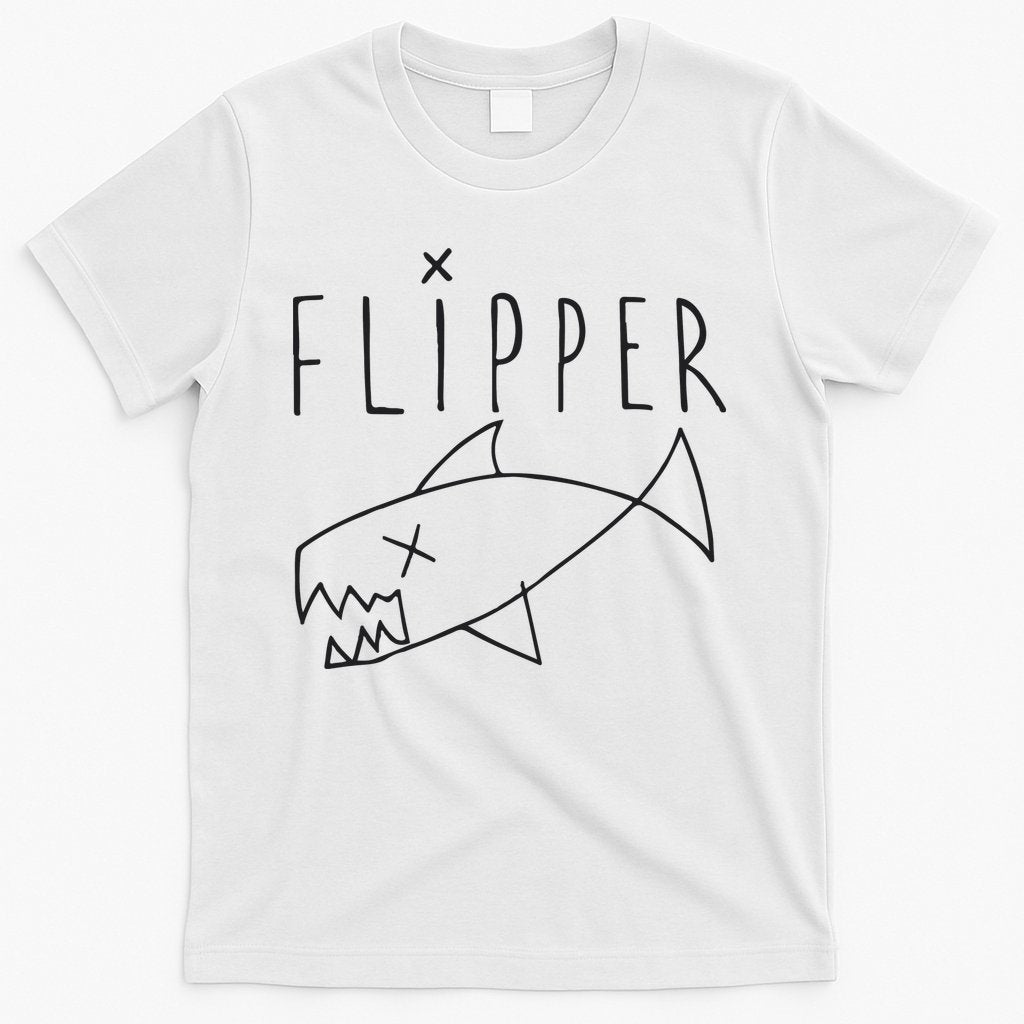 Flipper T-Shirt Hoodie, Sweatshirt | CoreVibeTees.com
