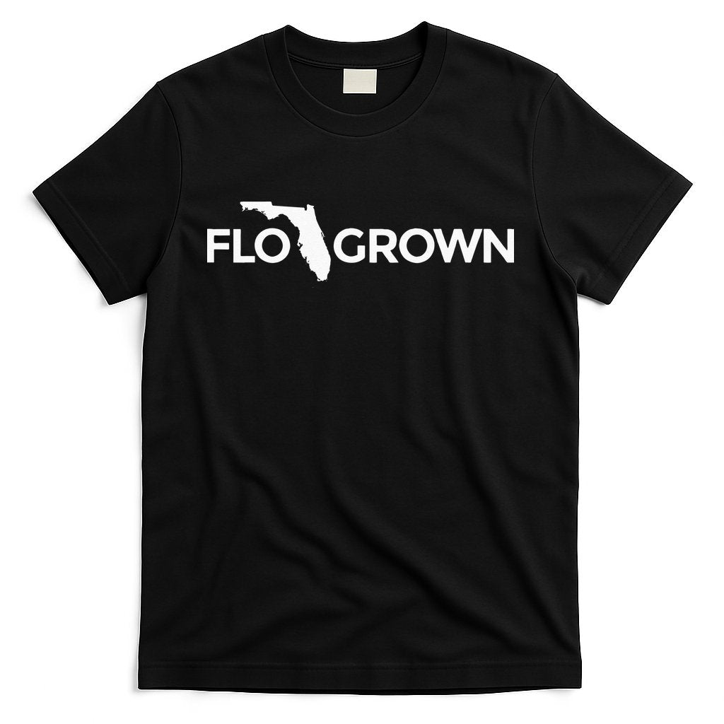 Florida Grown Flo Grown Gear T-Shirt Hoodie, Sweatshirt | CoreVibeTees.com