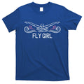 Fly Girl Gift Butterfly Swimming Funny Swim Team Gift T-Shirt Hoodie, Sweatshirt | CoreVibeTees.com