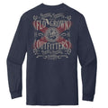 Southern Original Outfitters Long Sleeve Tee Hoodie, Sweatshirt | CoreVibeTees.com (Image 1)