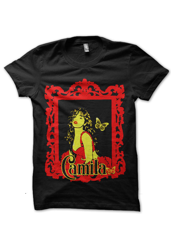 Camila Cabello T-Shirt Style010 Hoodie, Sweatshirt | CoreVibeTees.com