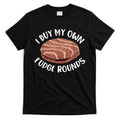 Funny I Buy My Own Fudge Rounds Vintage Fudge Rounds T-Shirt Hoodie, Sweatshirt | CoreVibeTees.com