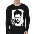 Fight Club Black Full Sleeve Tee Style002 Hoodie, Sweatshirt | CoreVibeTees.com