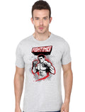 Fighting Half Sleeve T-Shirt Hoodie, Sweatshirt | CoreVibeTees.com