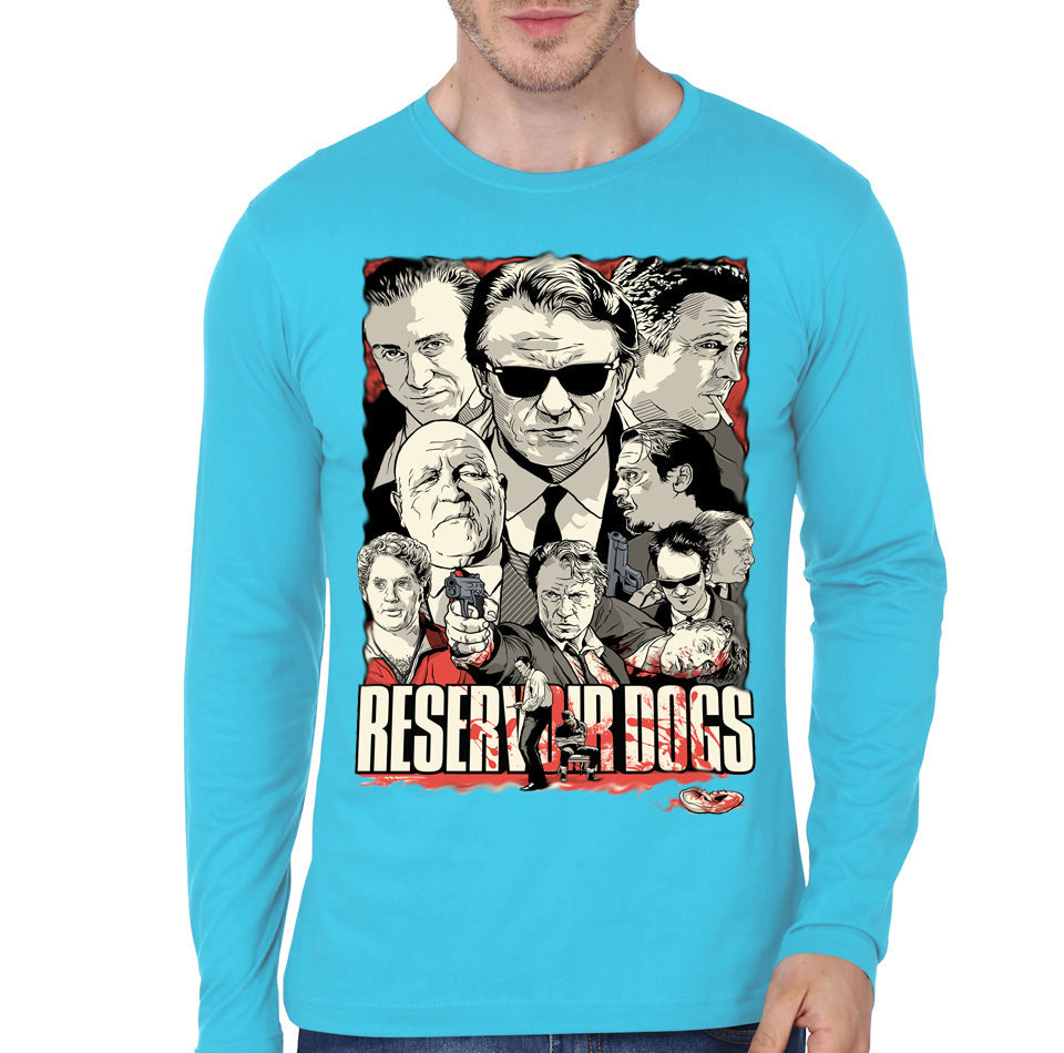 Fight Club Light Blue Full Sleeve Tee Hoodie, Sweatshirt | CoreVibeTees.com