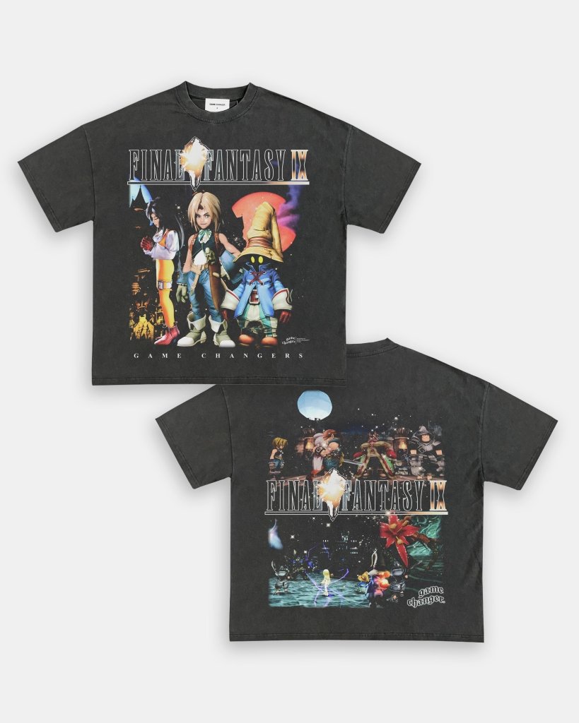 FINAL FANTASY IX TEE - [DS] Hoodie, Sweatshirt | CoreVibeTees.com (Image 2)