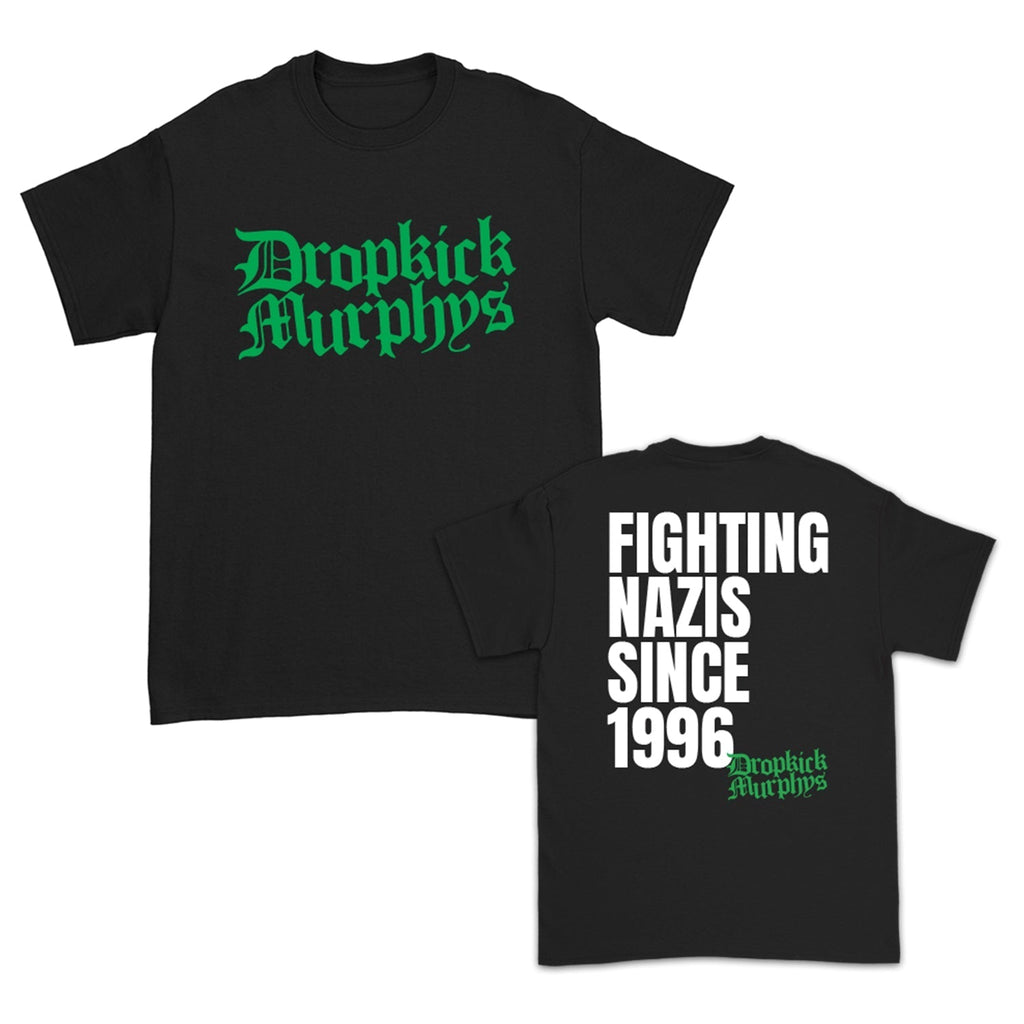 Fighting Nazis Since 96 T-Shirt (Black) Hoodie, Sweatshirt | CoreVibeTees.com