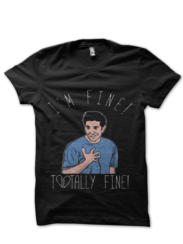 Friends Black T-Shirt Hoodie, Sweatshirt | CoreVibeTees.com