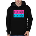 Fine Line Black Hoodie T-Shirts, Sweatshirt | CoreVibeTees.com