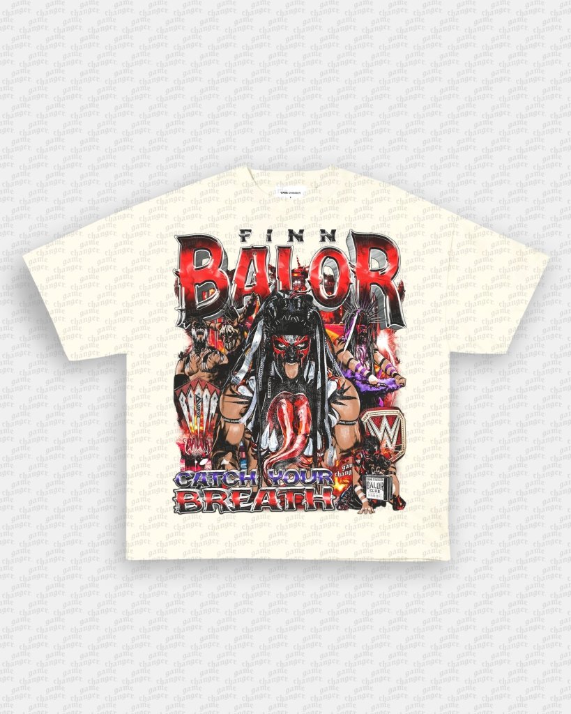 FINN BALOR TEE Hoodie, Sweatshirt | CoreVibeTees.com (Image 2)