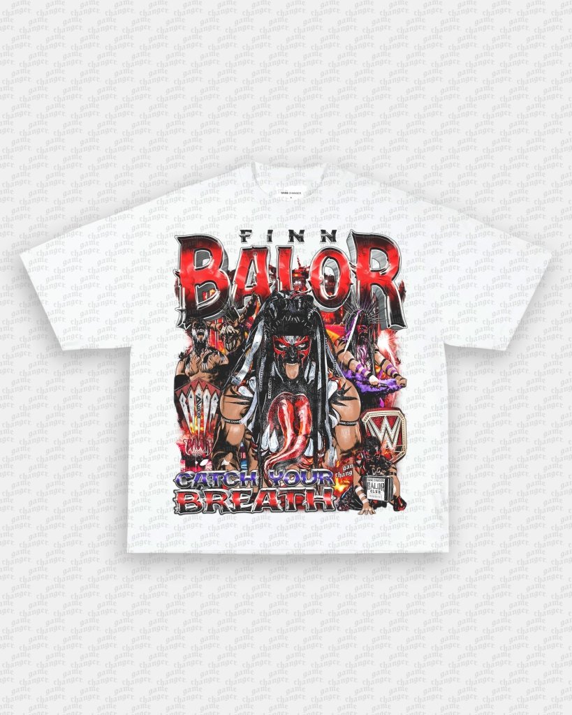 FINN BALOR TEE Hoodie, Sweatshirt | CoreVibeTees.com (Image 5)