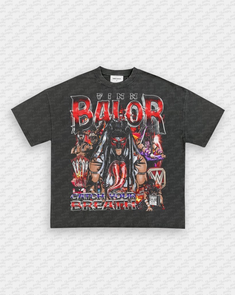 FINN BALOR TEE Hoodie, Sweatshirt | CoreVibeTees.com (Image 4)