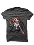 Future Past Finale â€“ Samurai Jack Charcoal Grey T-Shirt Hoodie, Sweatshirt | CoreVibeTees.com