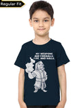 Clash Of Clans Navy Blue Kids Unisex T-Shirt Hoodie, Sweatshirt | CoreVibeTees.com