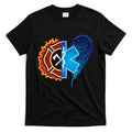 Firefighter Doctor Lifesavers T-Shirt Hoodie, Sweatshirt | CoreVibeTees.com