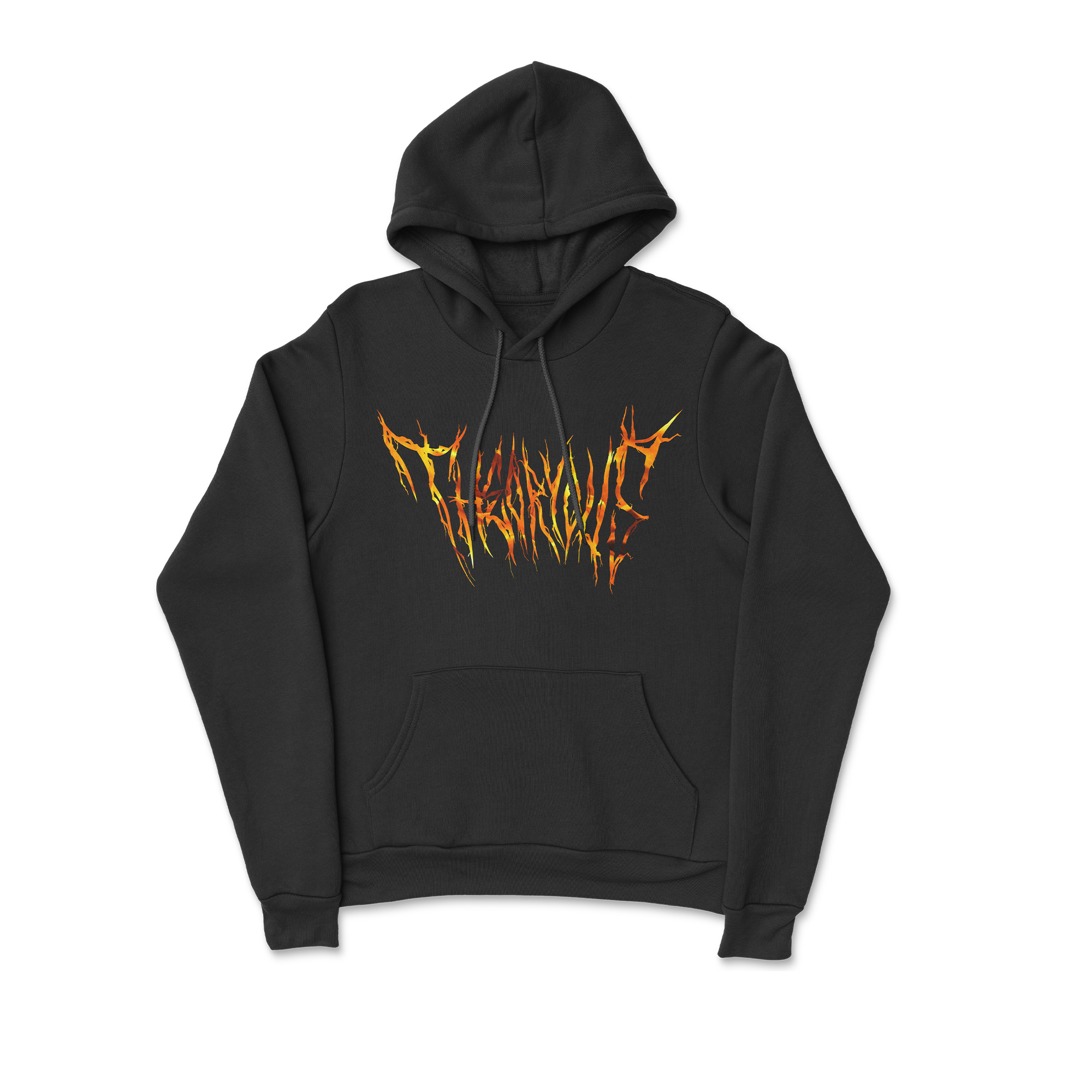 Master Blaster Records - Theoryous Metal Logo Hoodie T-Shirts, Sweatshirt | CoreVibeTees.com