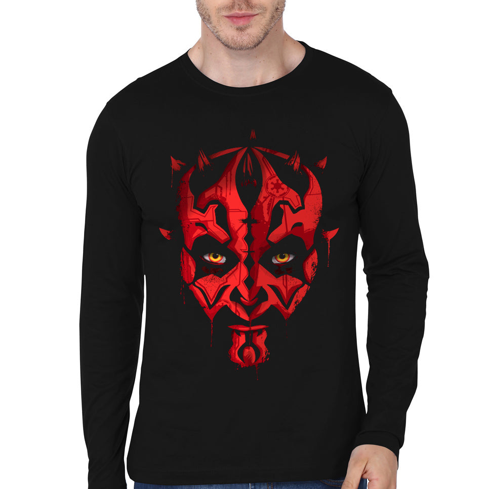 Dark Lord Black Full Sleeve Tee Hoodie, Sweatshirt | CoreVibeTees.com