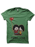 First Love 2 T-Shirt (All Colors Available) Hoodie, Sweatshirt | CoreVibeTees.com