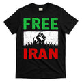 Free Iran Stand With The Women Of Iran T-Shirt Hoodie, Sweatshirt | CoreVibeTees.com