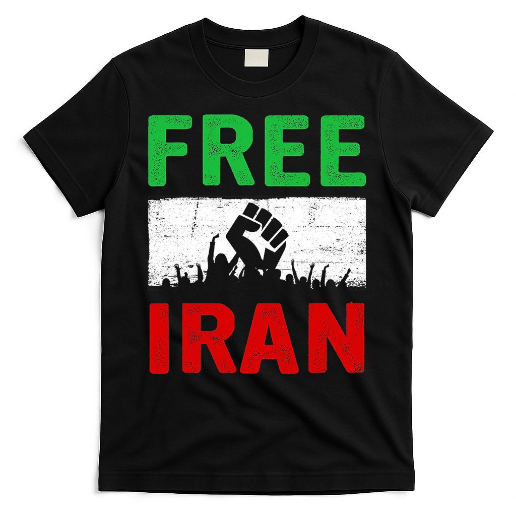 Free Iran Stand With The Women Of Iran T-Shirt Hoodie, Sweatshirt | CoreVibeTees.com