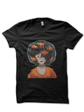 Fish Bowl Black T-Shirt Hoodie, Sweatshirt | CoreVibeTees.com