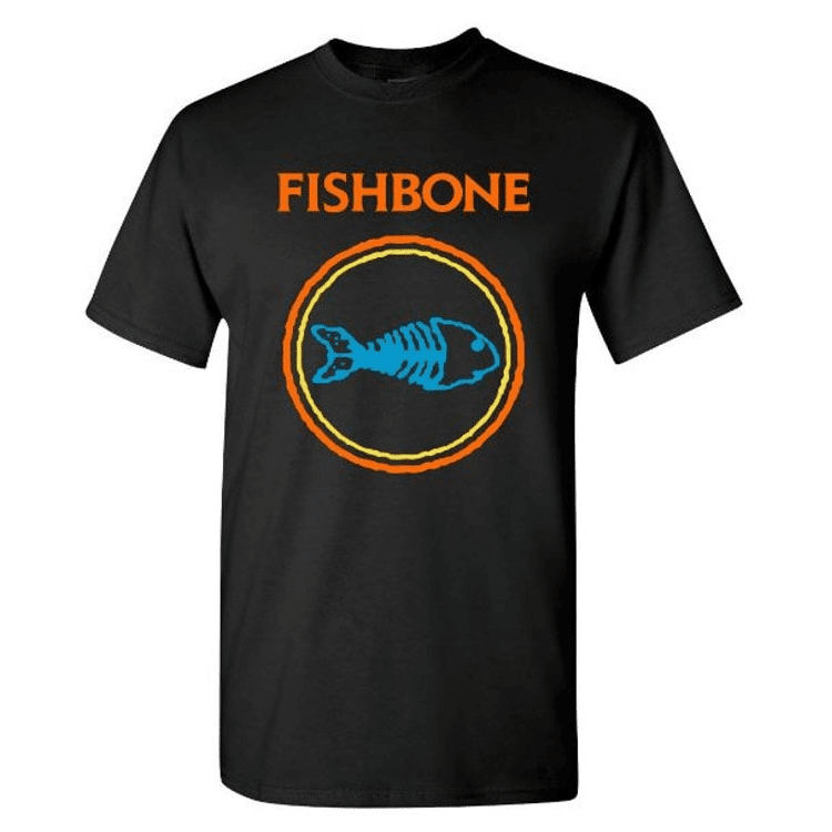 Fishbone Logo T-Shirt Hoodie, Sweatshirt | CoreVibeTees.com