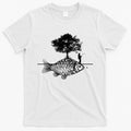 Fishing Life T-Shirt Hoodie, Sweatshirt | CoreVibeTees.com