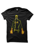 Iron Fist Black T-Shirt Hoodie, Sweatshirt | CoreVibeTees.com