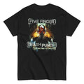 Five Finger Death Punch - Bot Heaven T-Shirt Hoodie, Sweatshirt | CoreVibeTees.com (Image 1)