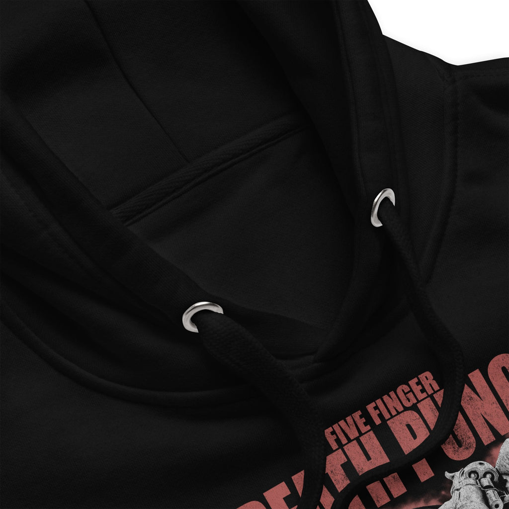 Five Finger Death Punch - Both Barrels Classic Hoodie T-Shirts, Sweatshirt | CoreVibeTees.com (Image 3)