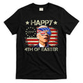 Funny Joe Biden 4th Of July Happy 4th Of Easter Us Flag T-Shirt Hoodie, Sweatshirt | CoreVibeTees.com